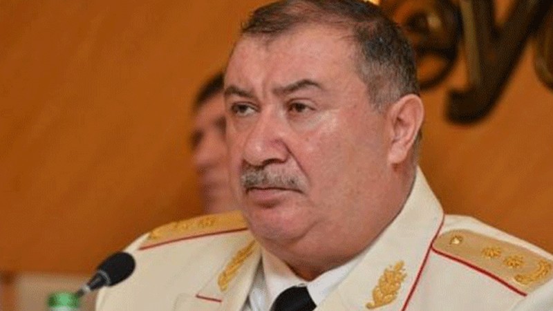 Kəmaləddin Heydərovun vəzifəsindən azad etdiyigeneral-leytenant görün kimdir (FOTO)